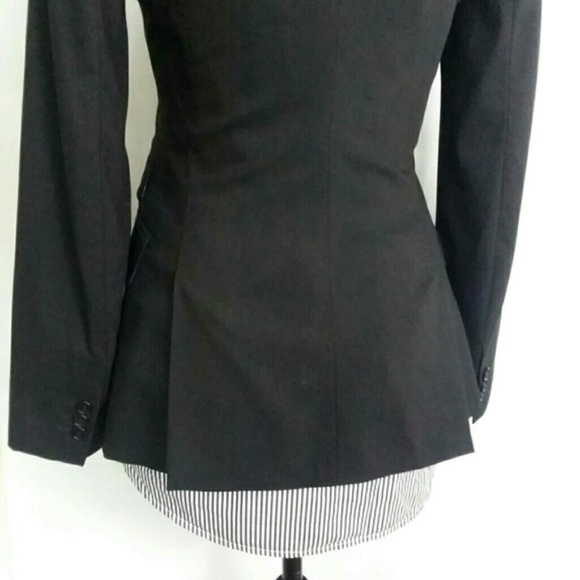 - Paul Smith Italian BLACK Blazer Sportscoat👌 - Picture 5 of 8